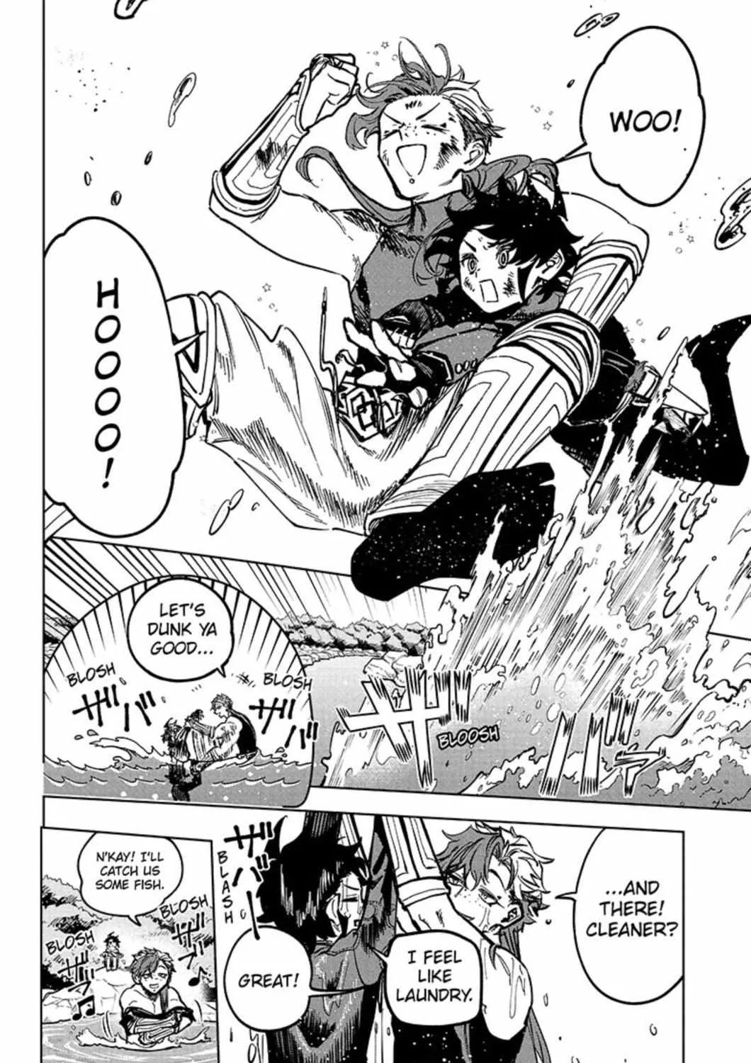 Madan No Ichi Chapter 24 page 19 - 