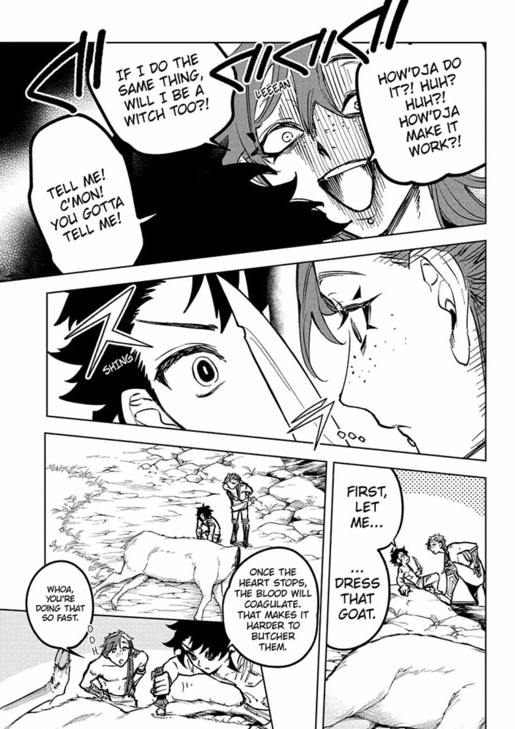 Madan No Ichi Chapter 24 page 25 - 