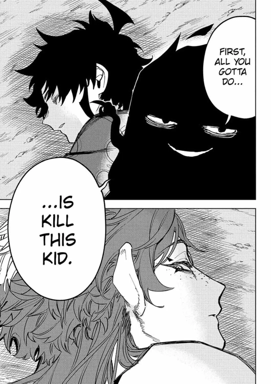 Madan No Ichi Chapter 24 page 37 - 