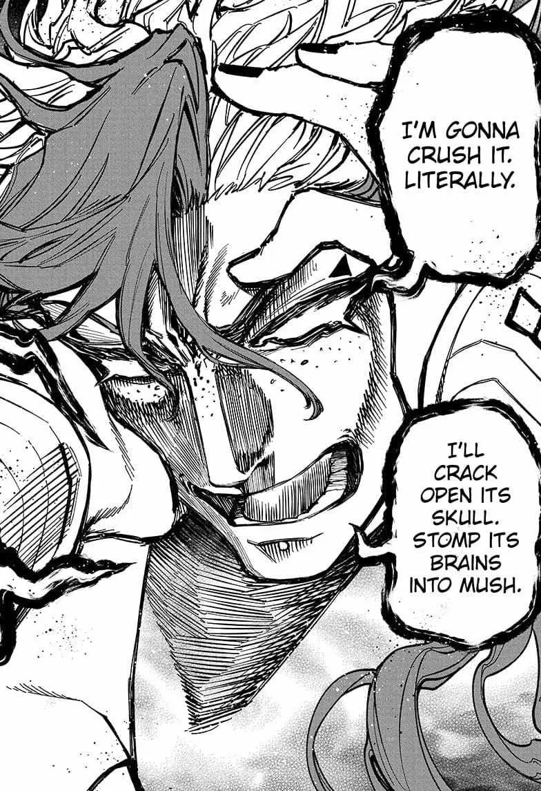 Madan No Ichi Chapter 25 page 12 - 