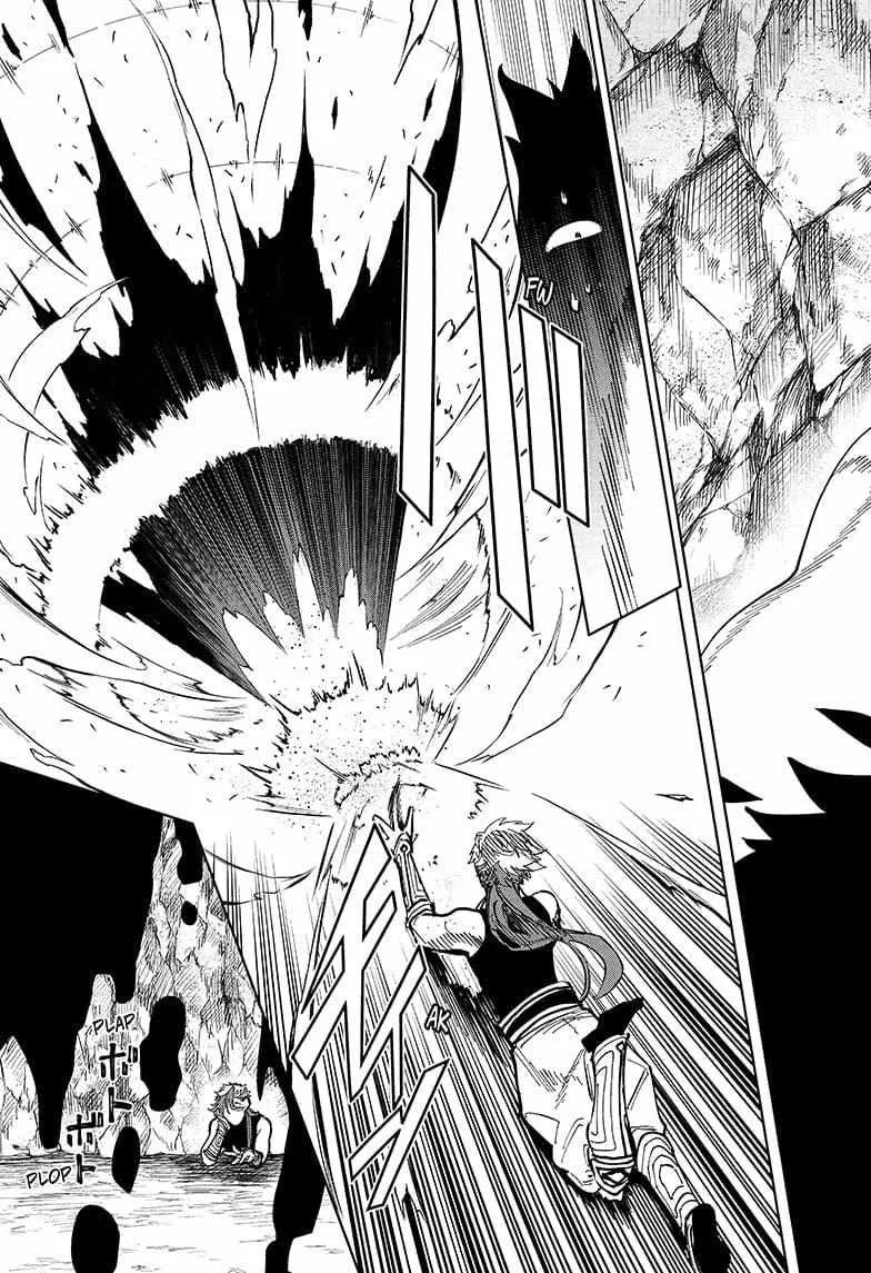 Madan No Ichi Chapter 25 page 9 - 