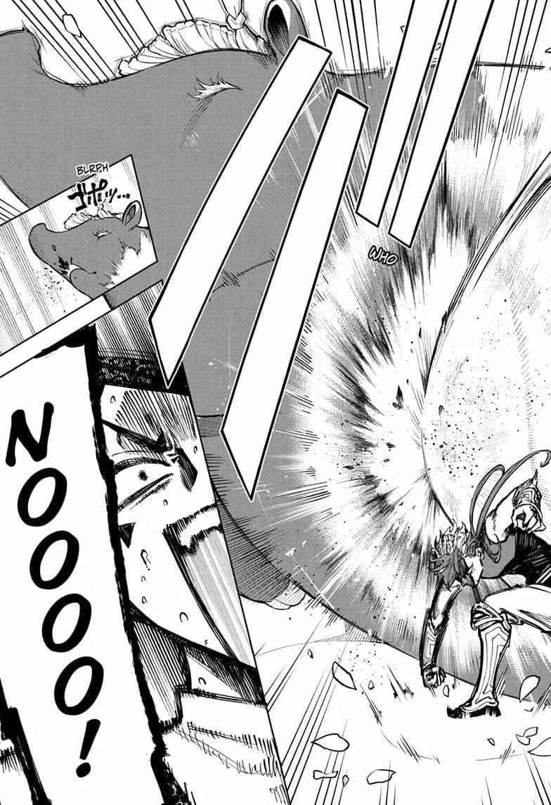 Madan No Ichi Chapter 27 page 4 - 