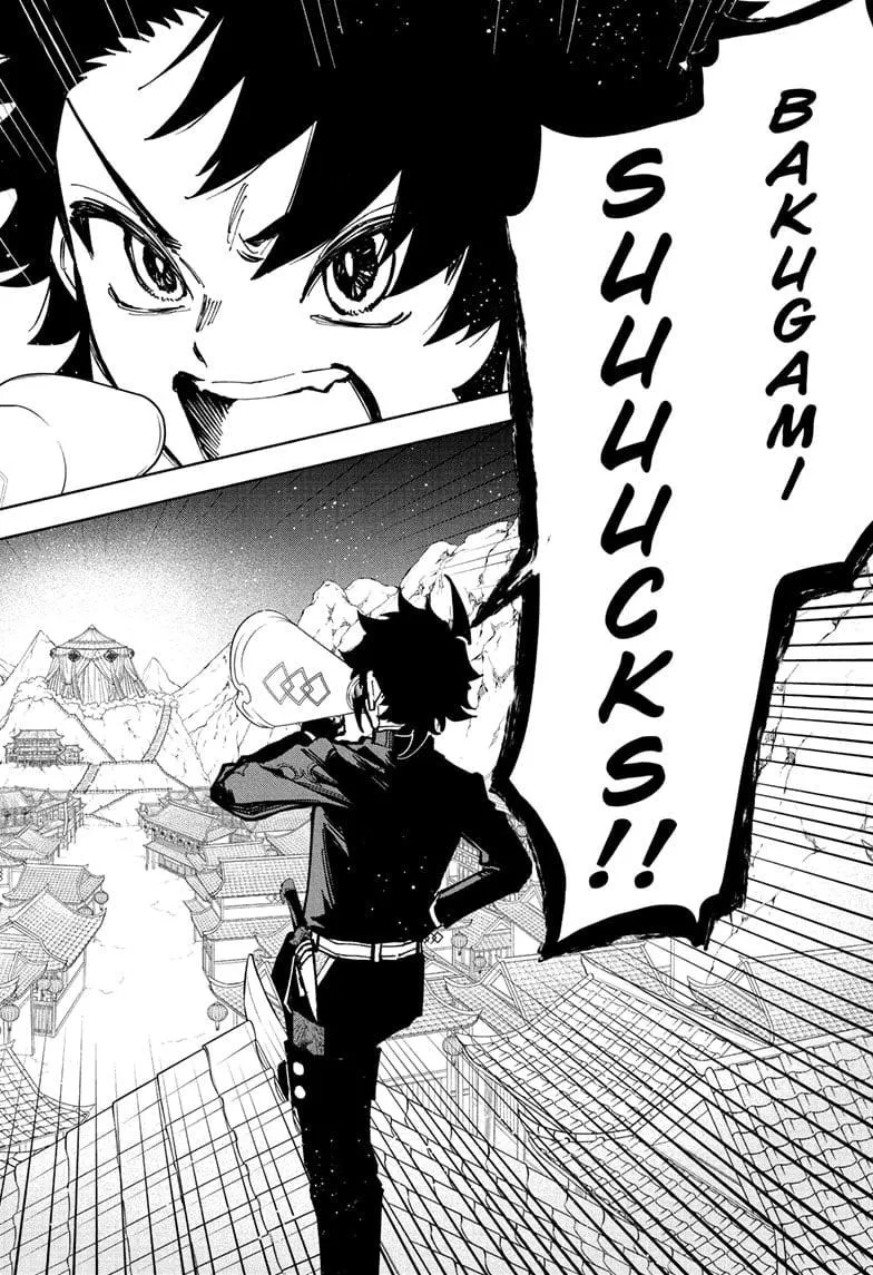 Madan No Ichi Chapter 29 page 13 - 