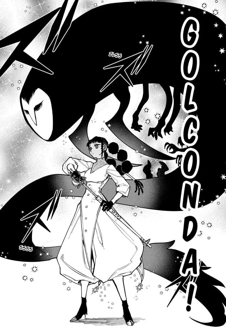Madan No Ichi Chapter 29 page 19 - 