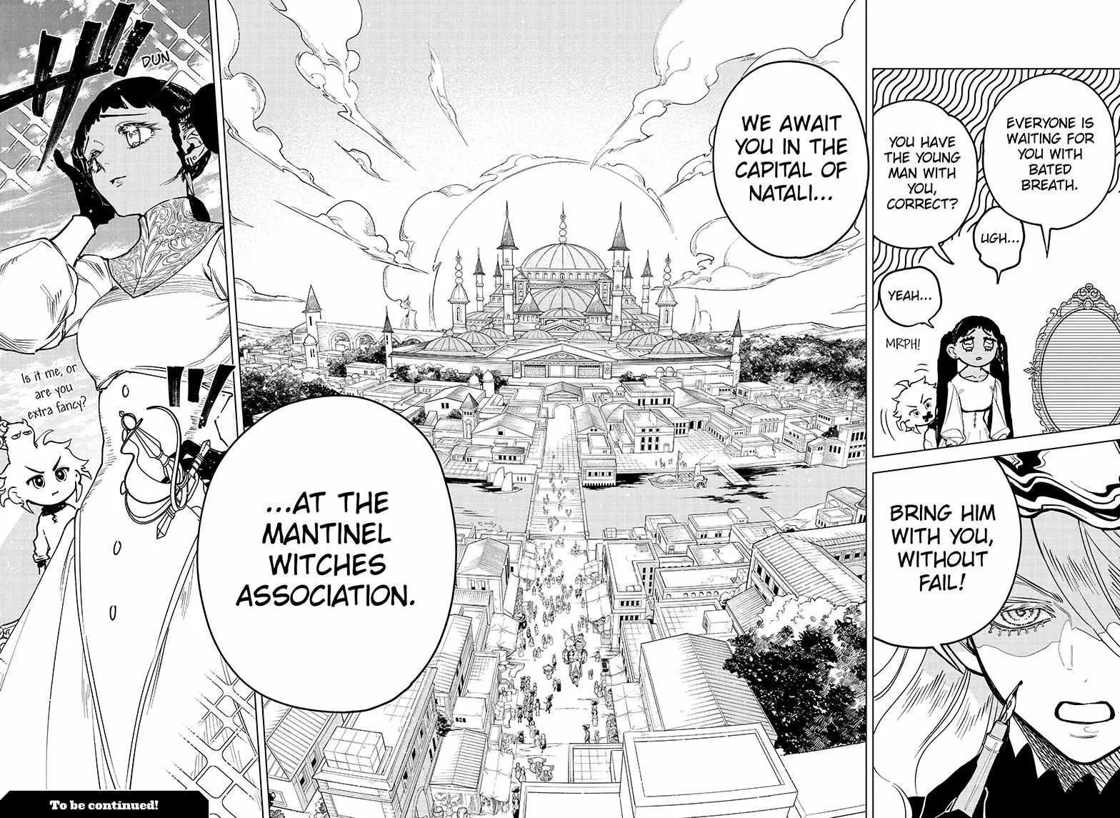Madan No Ichi Chapter 3 page 22 - 
