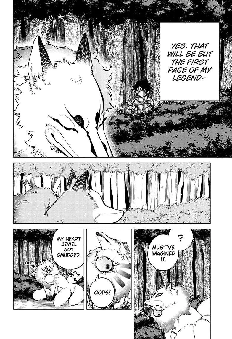 Madan No Ichi Chapter 3 page 7 - 