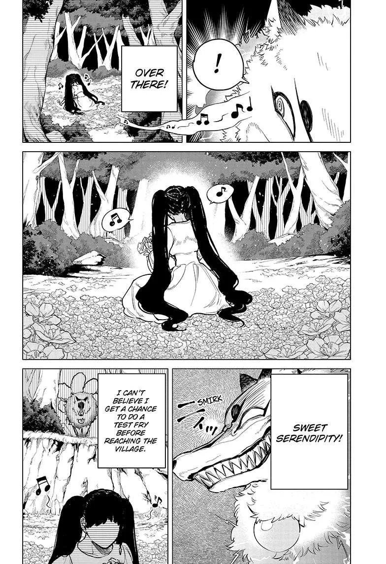 Madan No Ichi Chapter 3 page 9 - 
