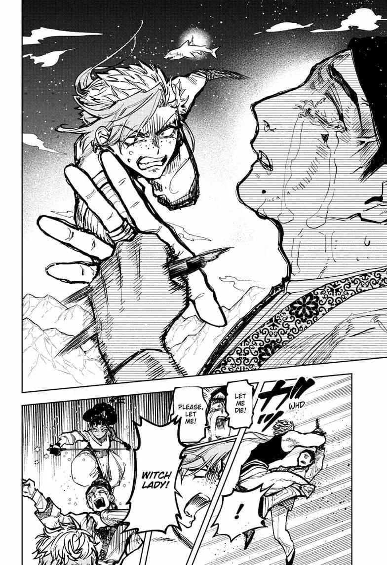 Madan No Ichi Chapter 30 page 14 - 