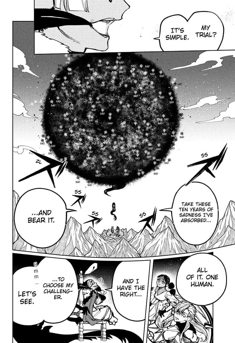 Madan No Ichi Chapter 30 page 20 - 