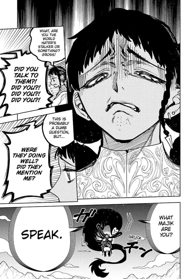 Madan No Ichi Chapter 30 page 9 - 