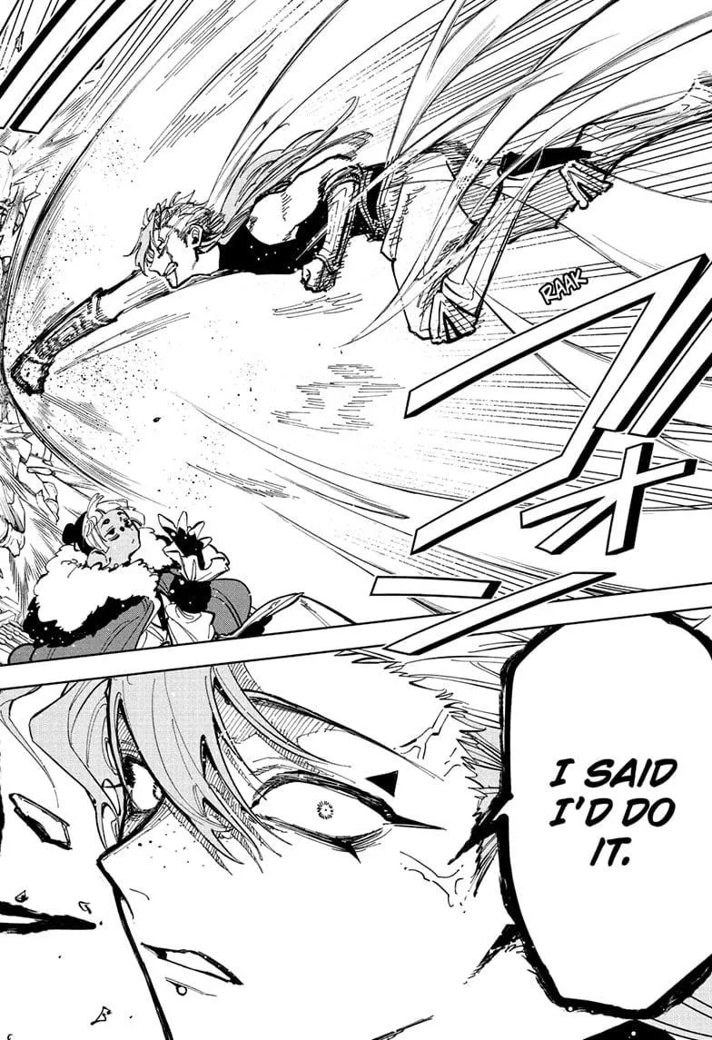Madan No Ichi Chapter 31 page 13 - 