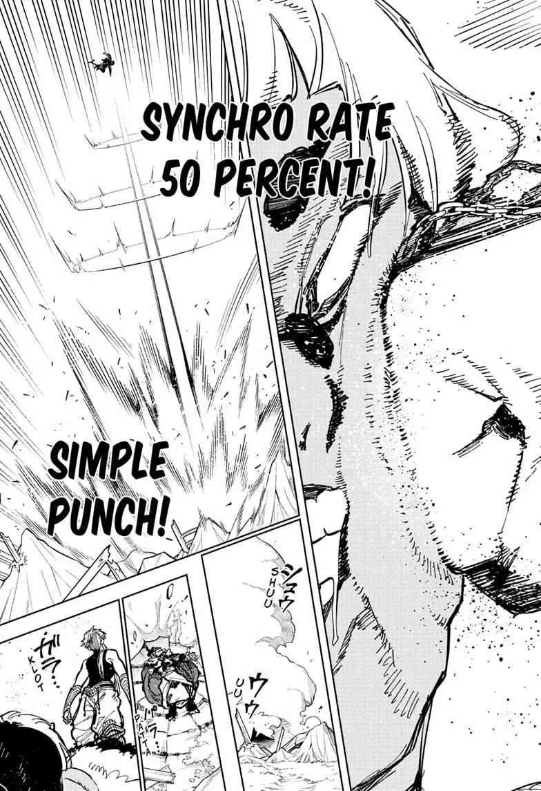 Madan No Ichi Chapter 31 page 16 - 