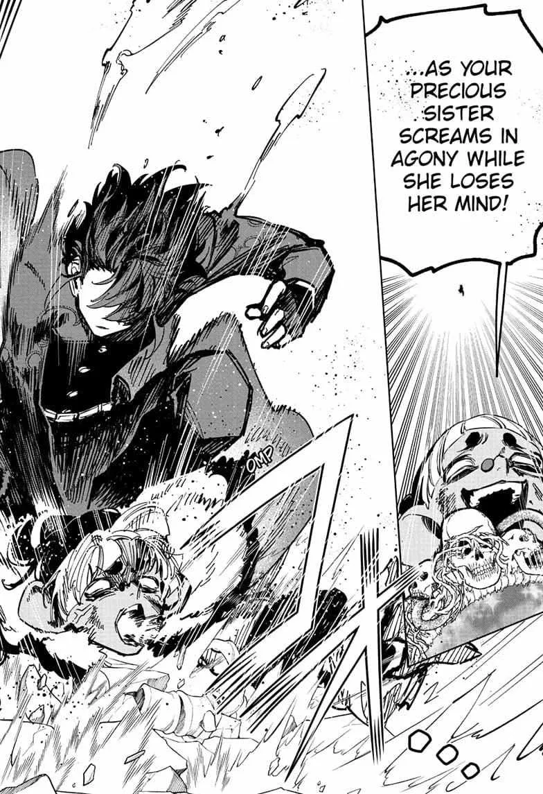 Madan No Ichi Chapter 31 page 19 - 