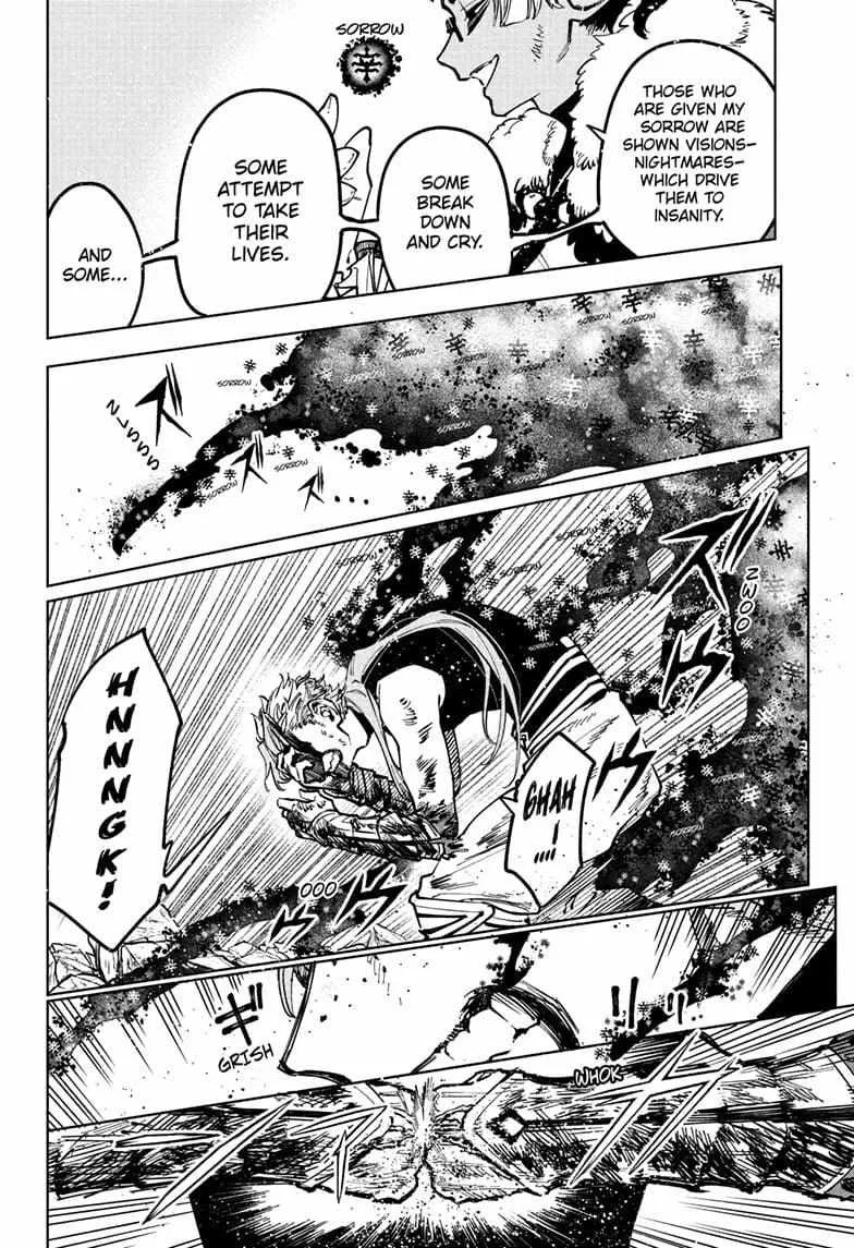 Madan No Ichi Chapter 32 page 19 - 