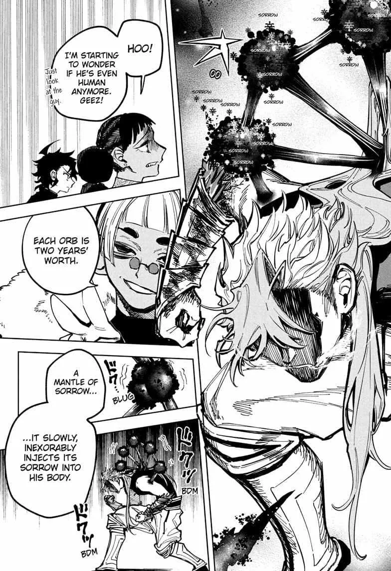 Madan No Ichi Chapter 33 page 7 - 