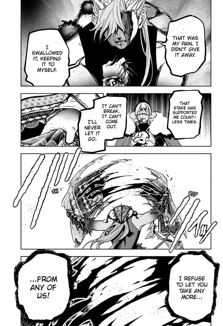 Madan No Ichi Chapter 36 page 22 - 