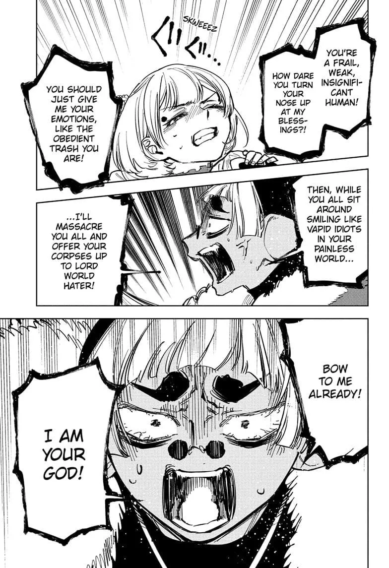 Madan No Ichi Chapter 38 page 15 - 