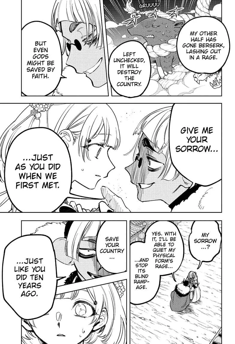 Madan No Ichi Chapter 38 page 5 - 