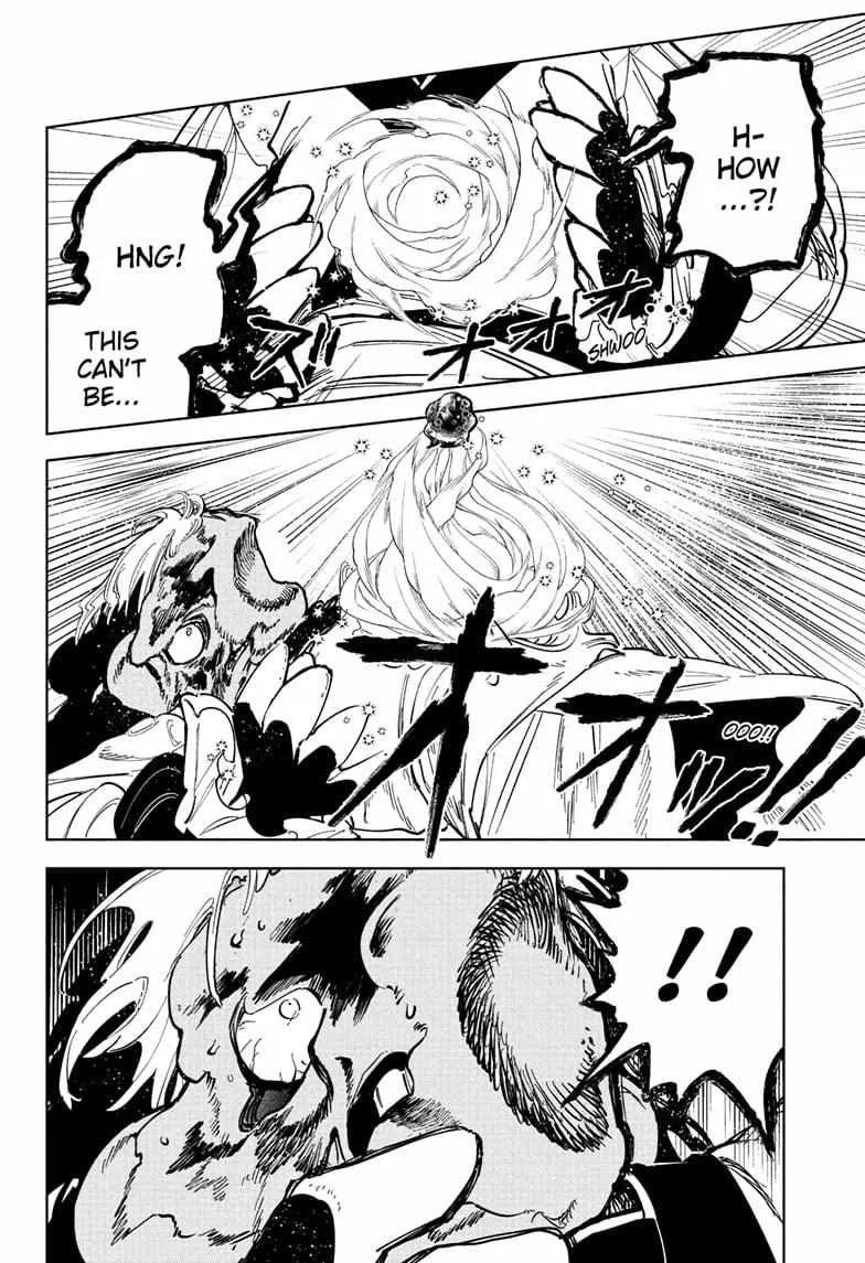 Madan No Ichi Chapter 39 page 6 - 