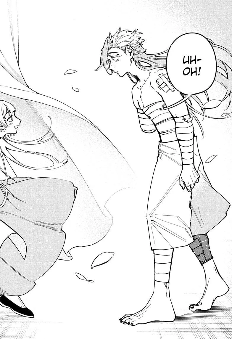 Madan No Ichi Chapter 40 page 20 - 