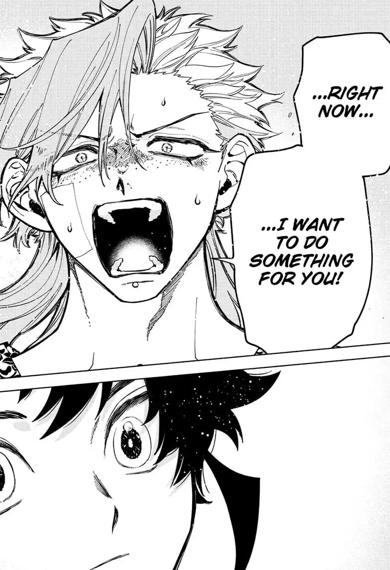 Madan No Ichi Chapter 41 page 15 - 