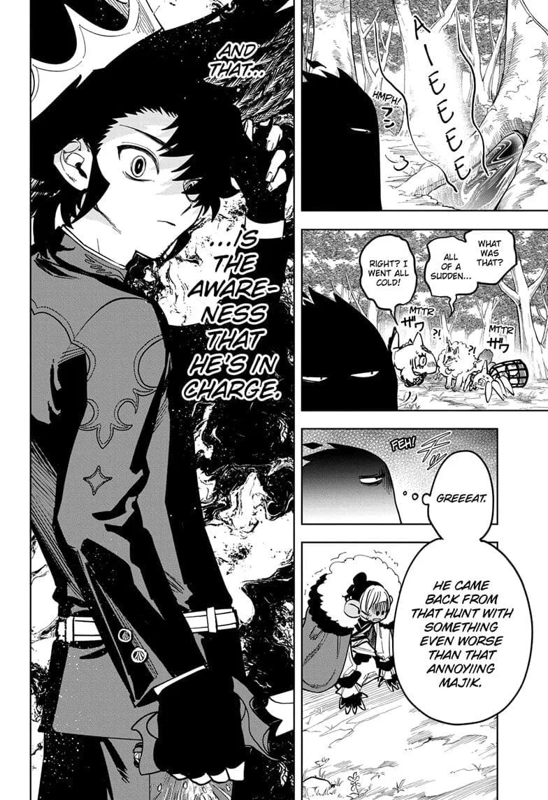 Madan No Ichi Chapter 42 page 12 - 