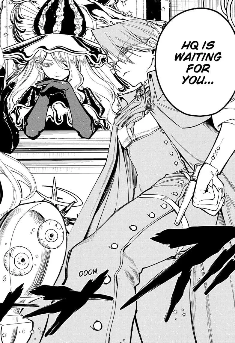 Madan No Ichi Chapter 42 page 18 - 