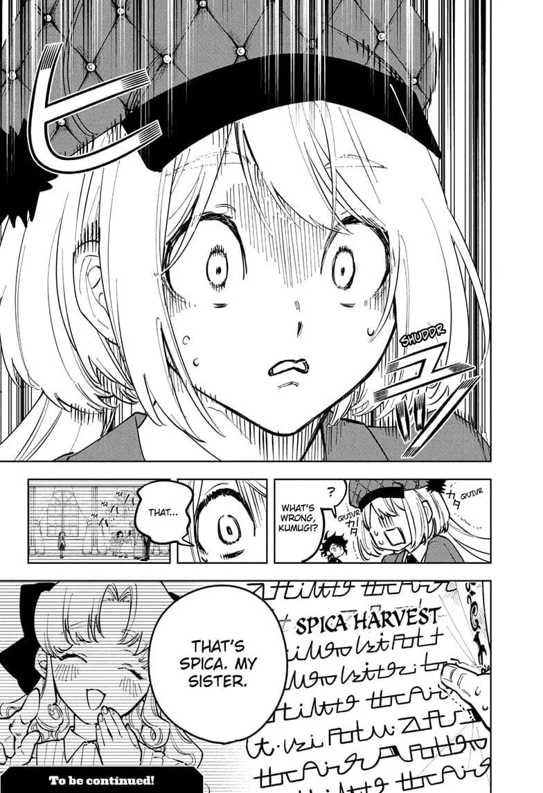 Madan No Ichi Chapter 43 page 19 - 