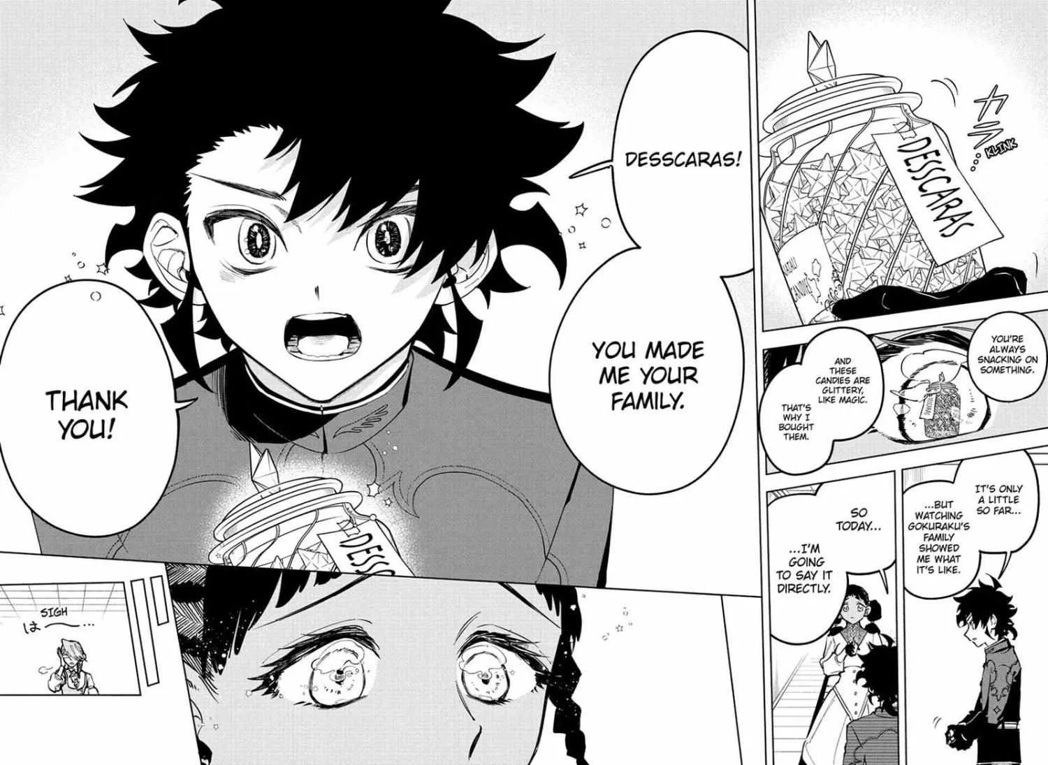 Madan No Ichi Chapter 44 page 16 - 