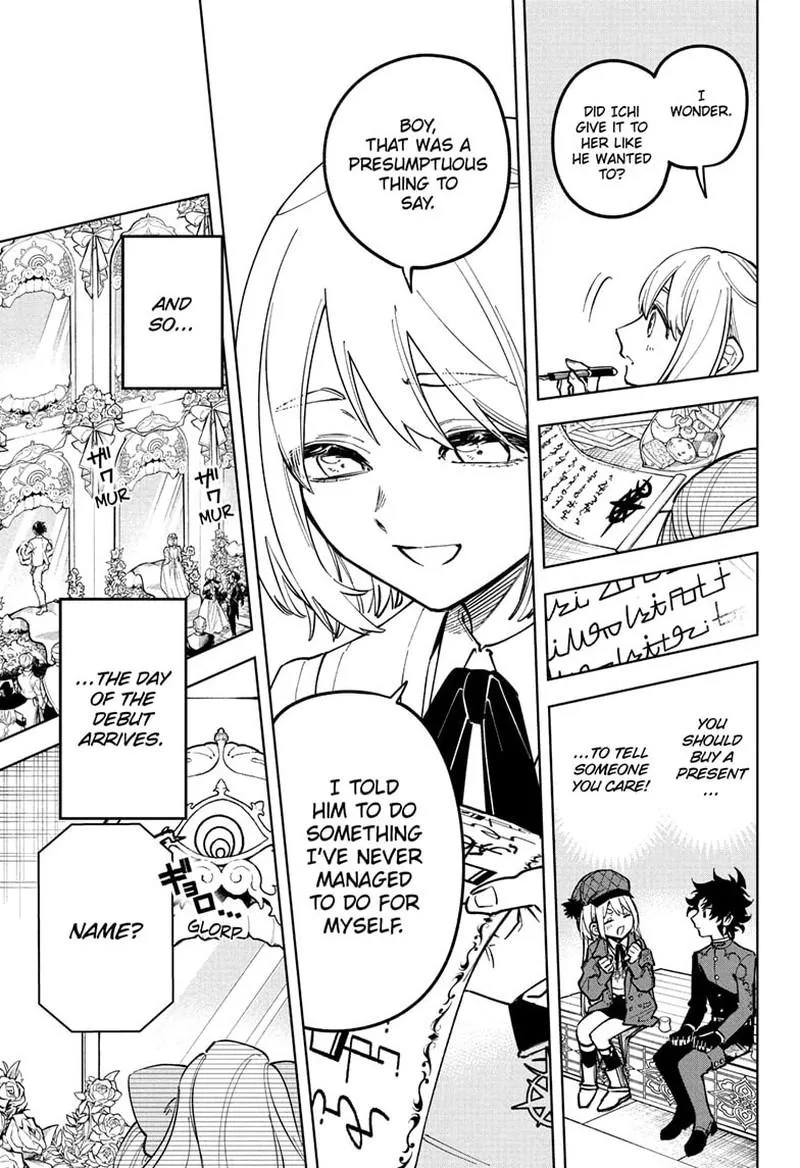 Madan No Ichi Chapter 44 page 18 - 