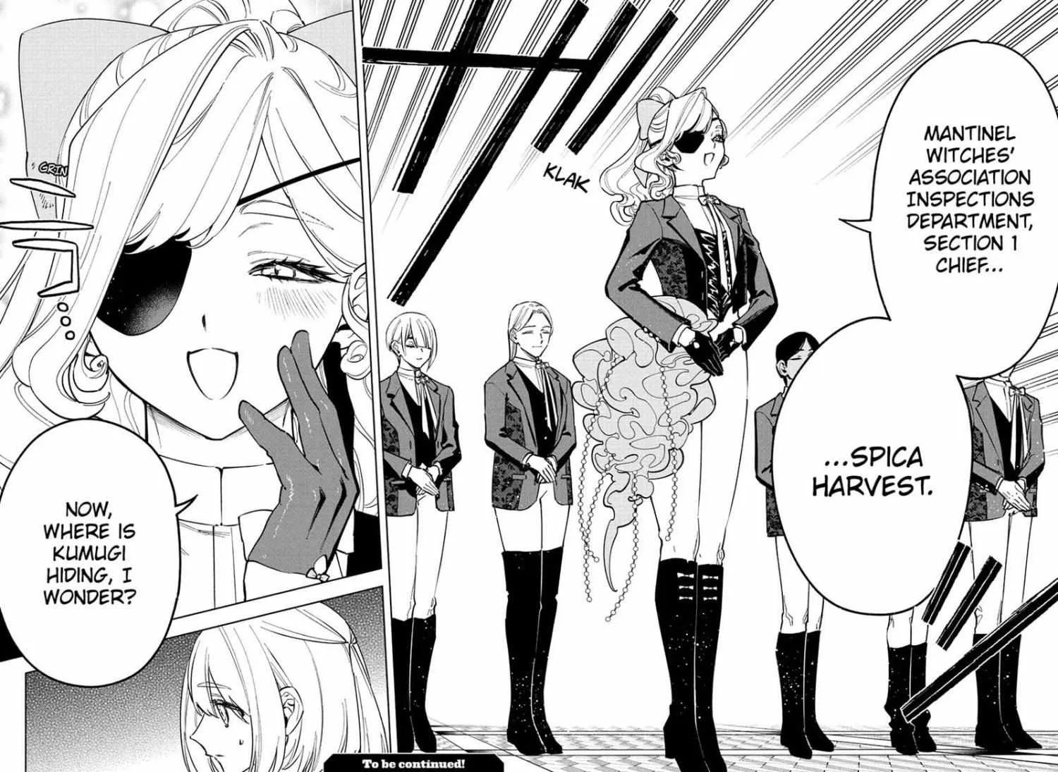 Madan No Ichi Chapter 44 page 19 - 
