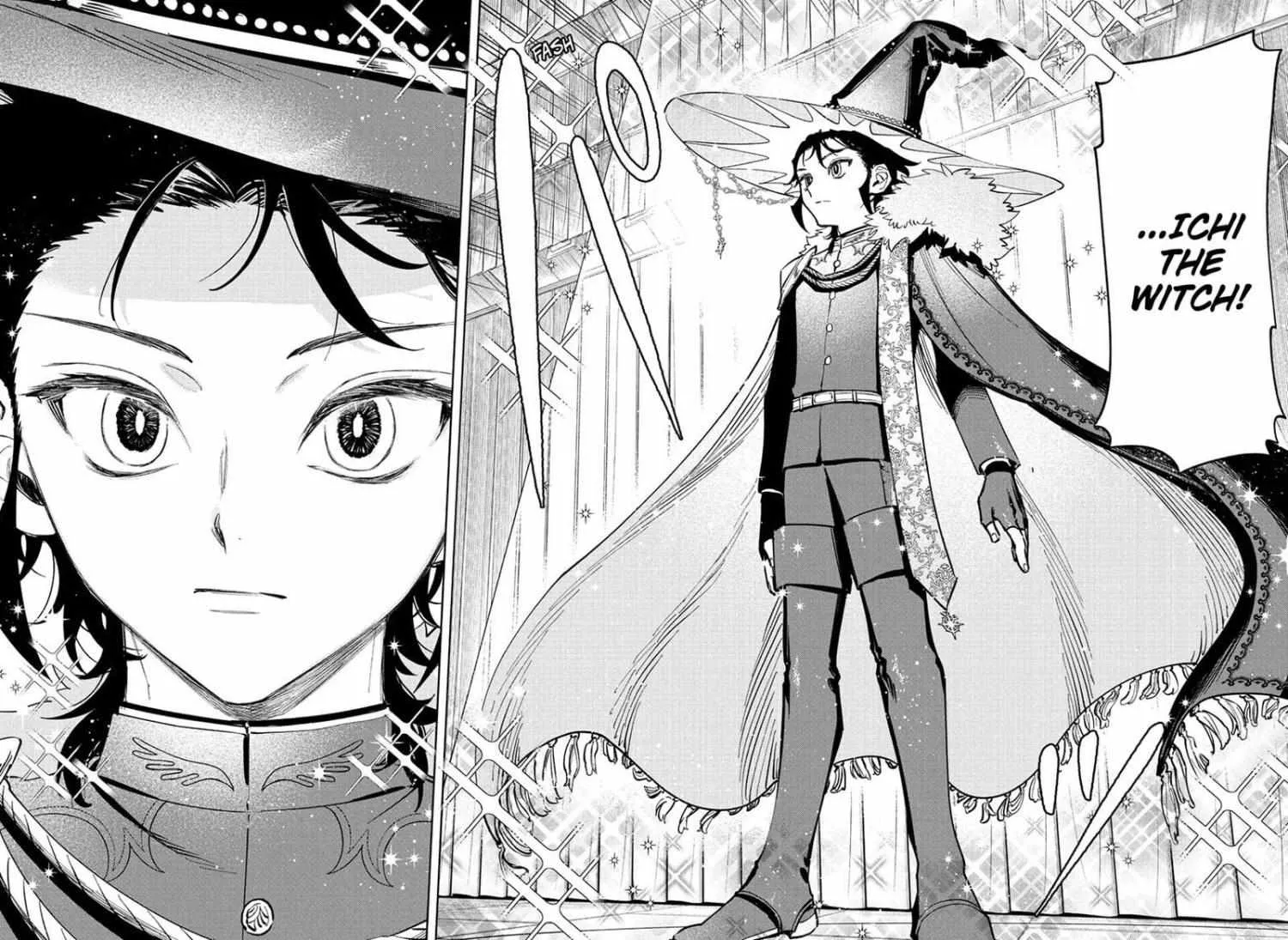 Madan No Ichi Chapter 45 page 15 - 