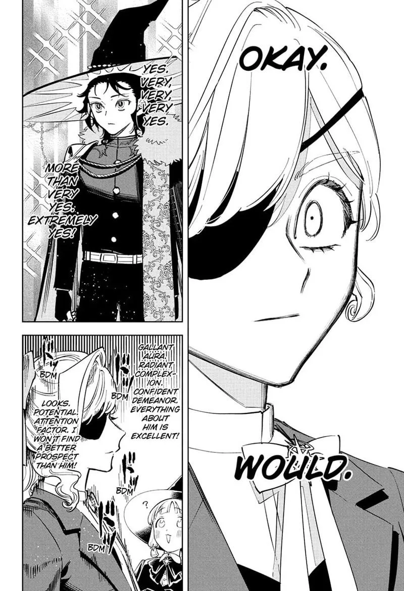 Madan No Ichi Chapter 45 page 18 - 