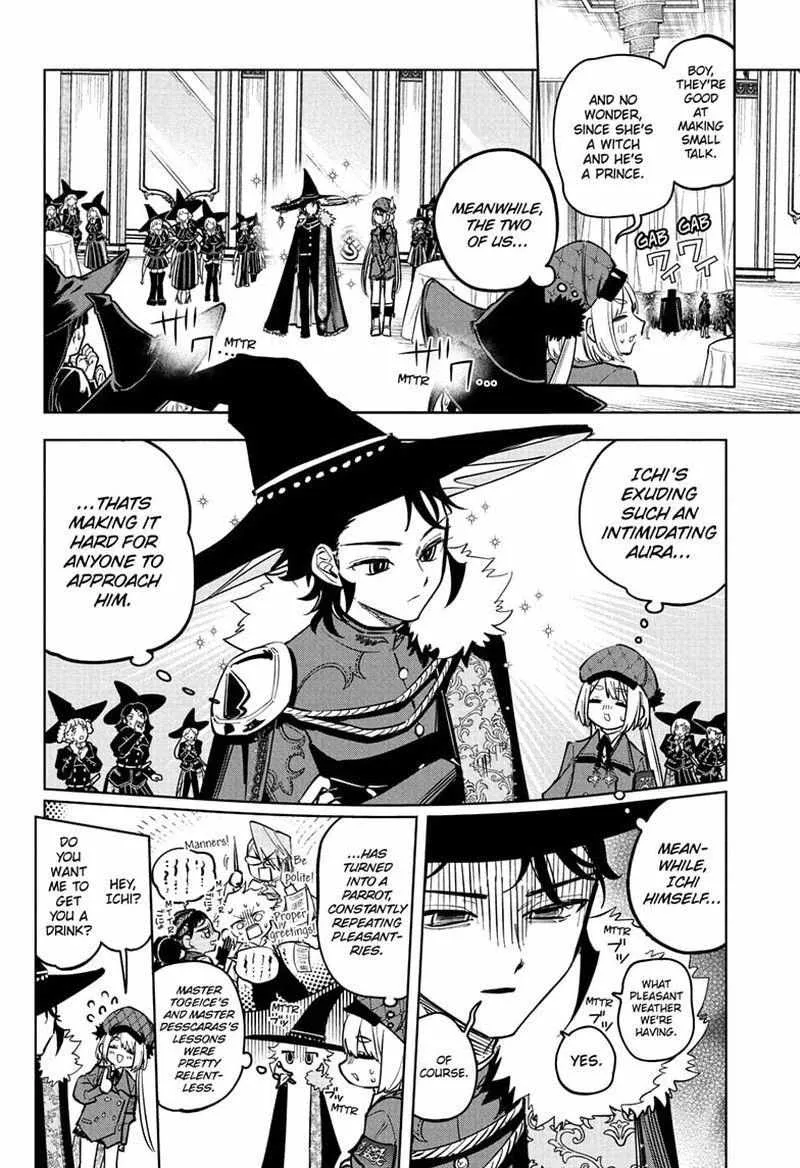Madan No Ichi Chapter 46 page 2 - 