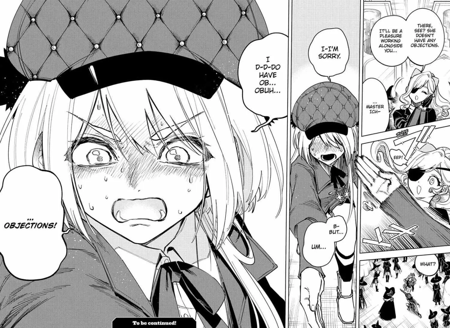 Madan No Ichi Chapter 46 page 18 - 