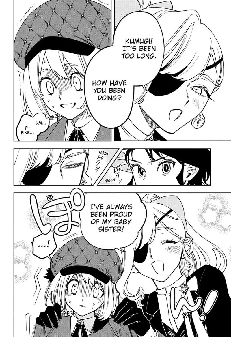 Madan No Ichi Chapter 46 page 4 - 
