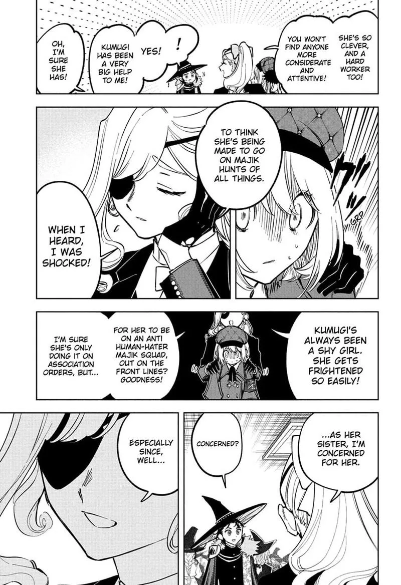 Madan No Ichi Chapter 46 page 5 - 