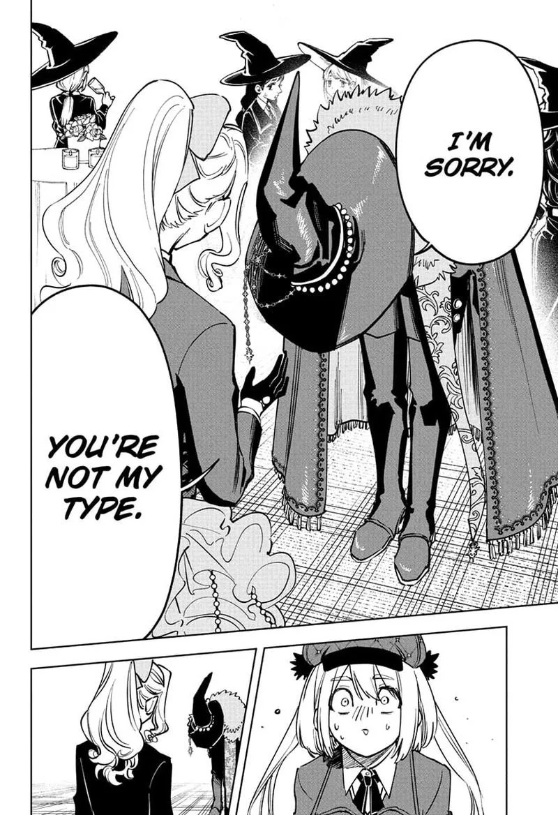 Madan No Ichi Chapter 47 page 19 - 