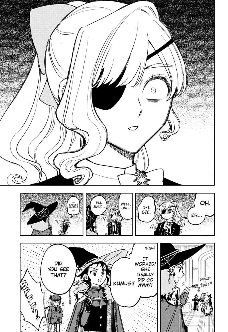 Madan No Ichi Chapter 47 page 20 - 