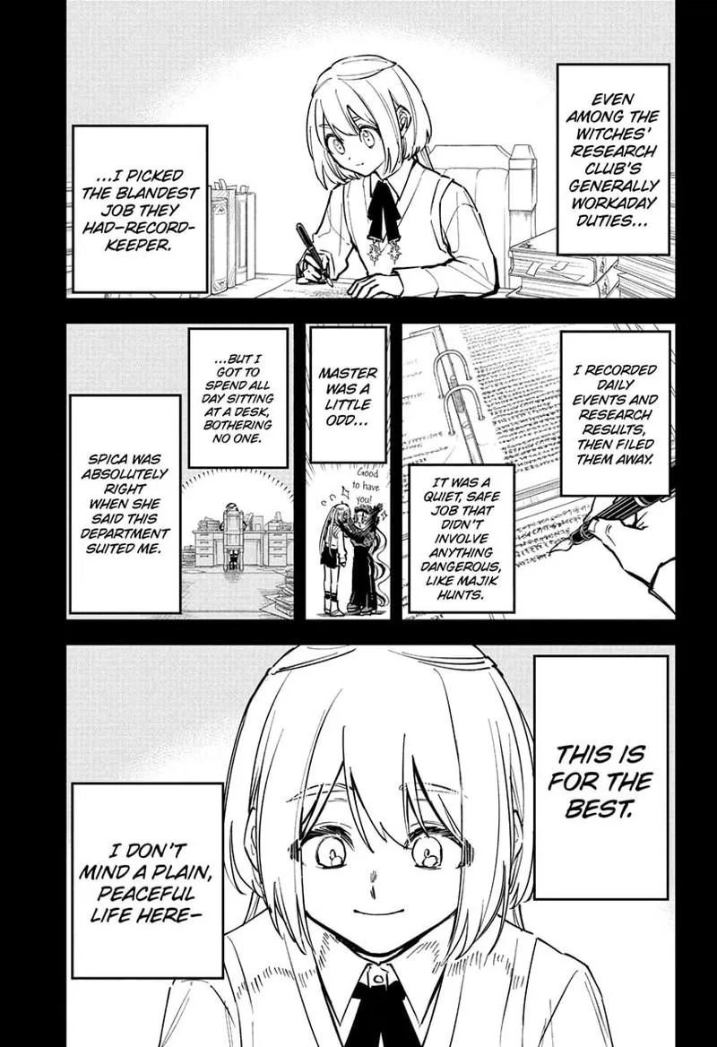 Madan No Ichi Chapter 47 page 4 - 