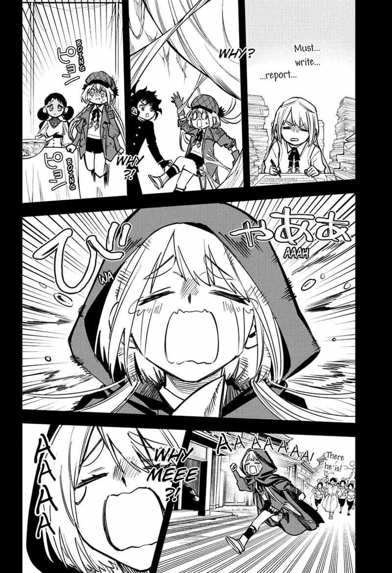 Madan No Ichi Chapter 47 page 7 - 