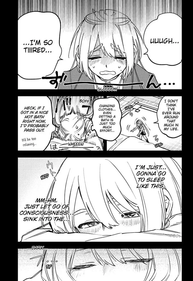Madan No Ichi Chapter 47 page 8 - 