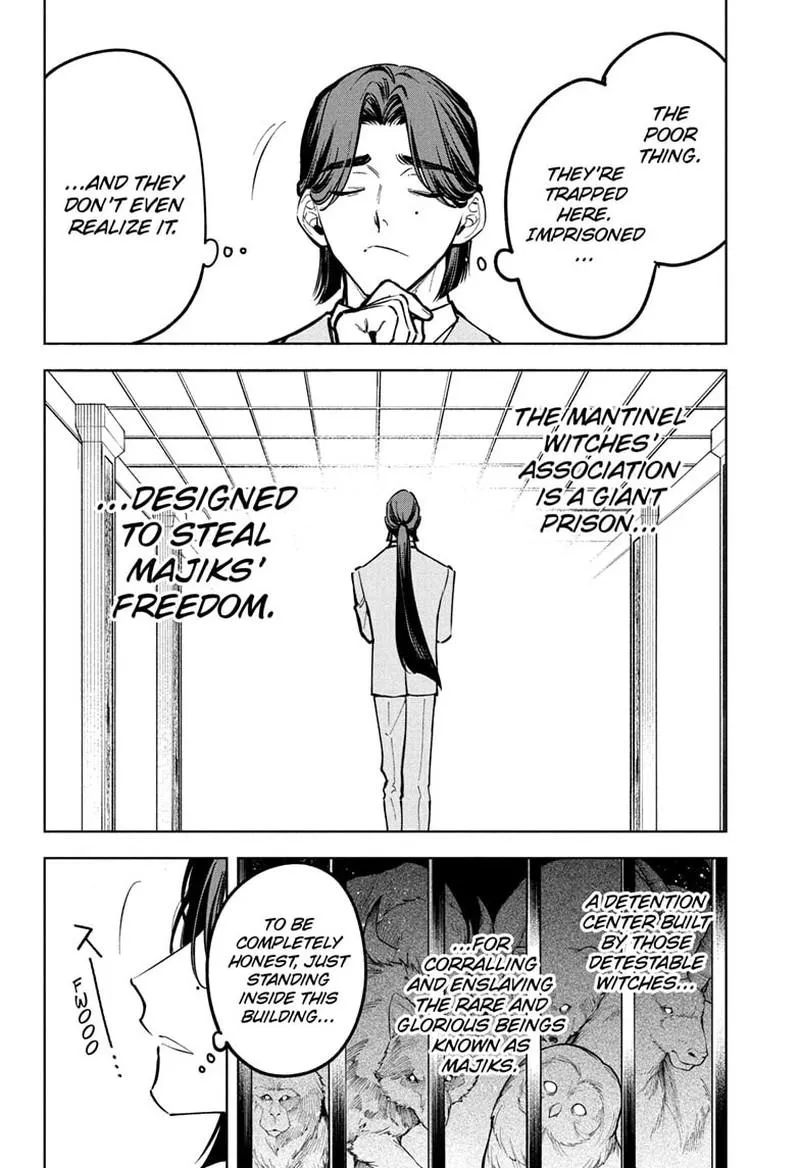 Madan No Ichi Chapter 49 page 13 - 