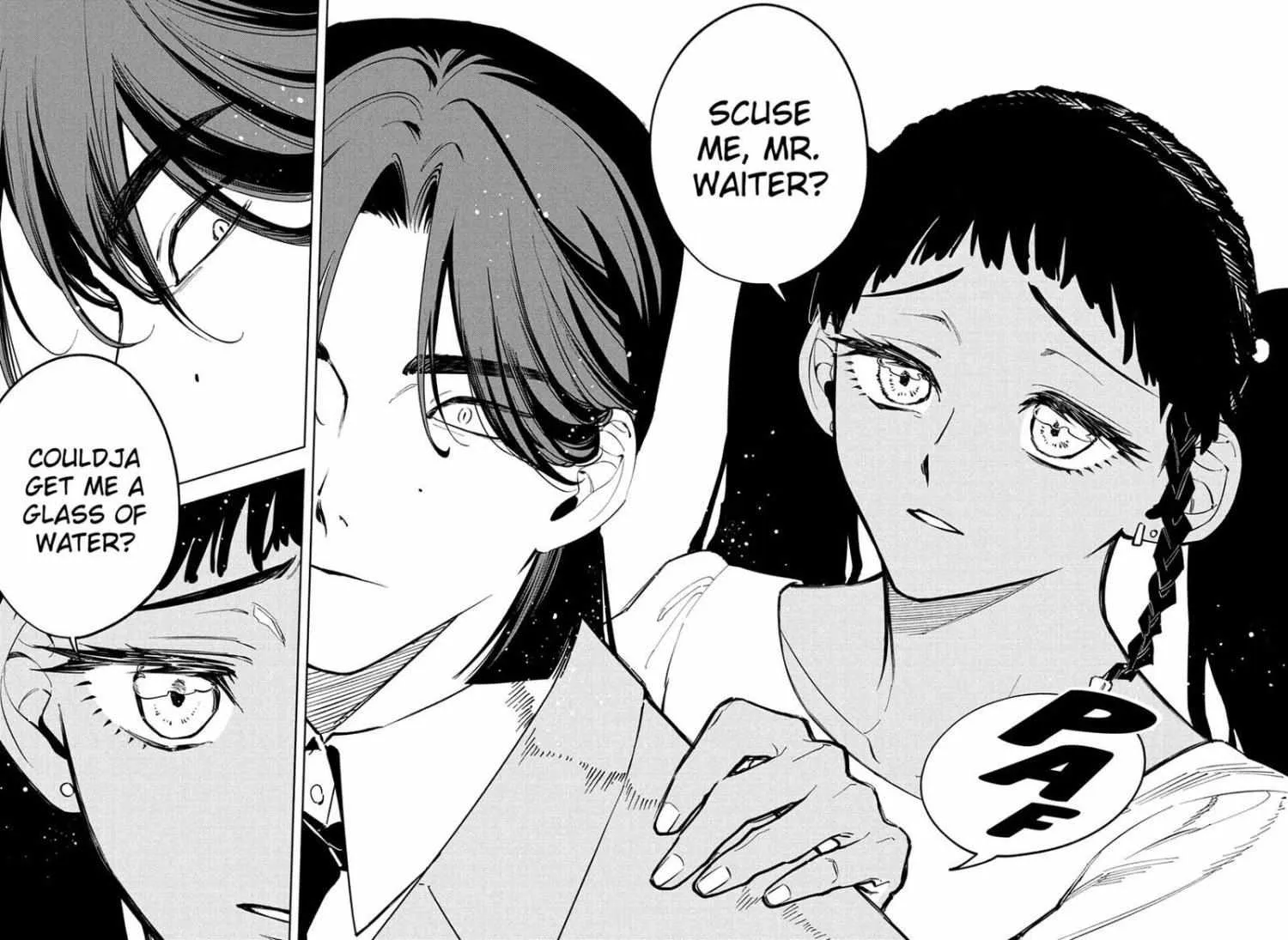 Madan No Ichi Chapter 49 page 15 - 