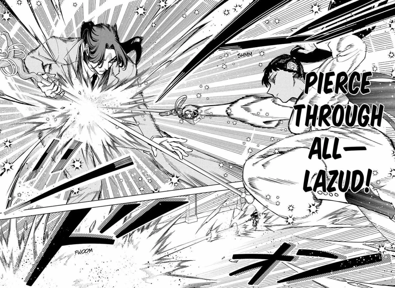 Madan No Ichi Chapter 49 page 16 - 