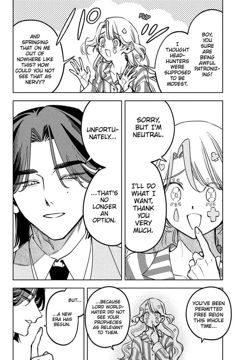 Madan No Ichi Chapter 49 page 7 - 