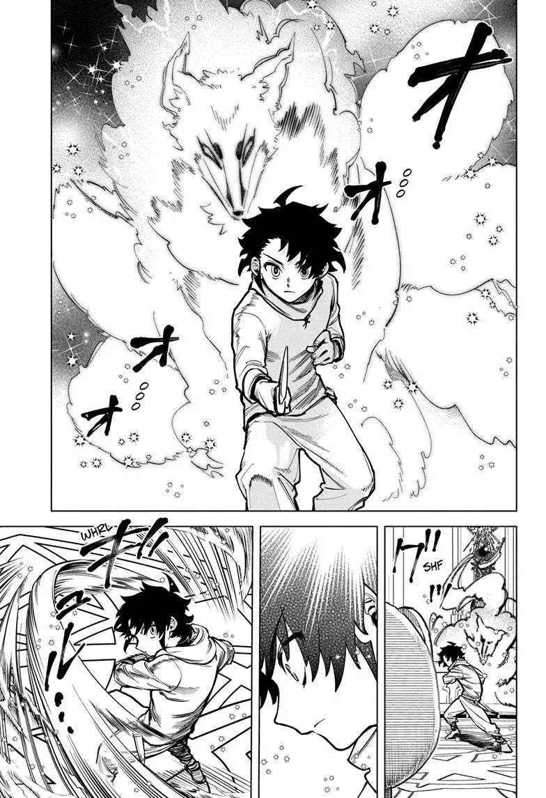 Madan No Ichi Chapter 5 page 11 - 