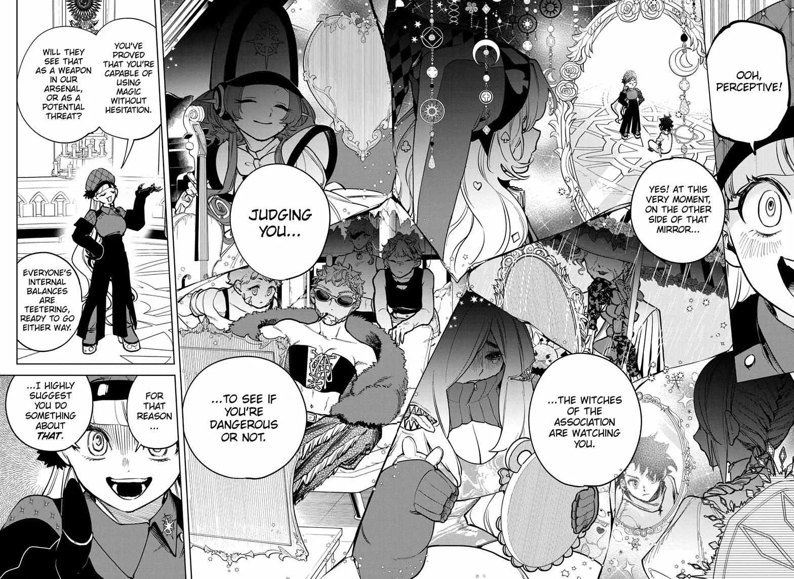 Madan No Ichi Chapter 5 page 15 - 