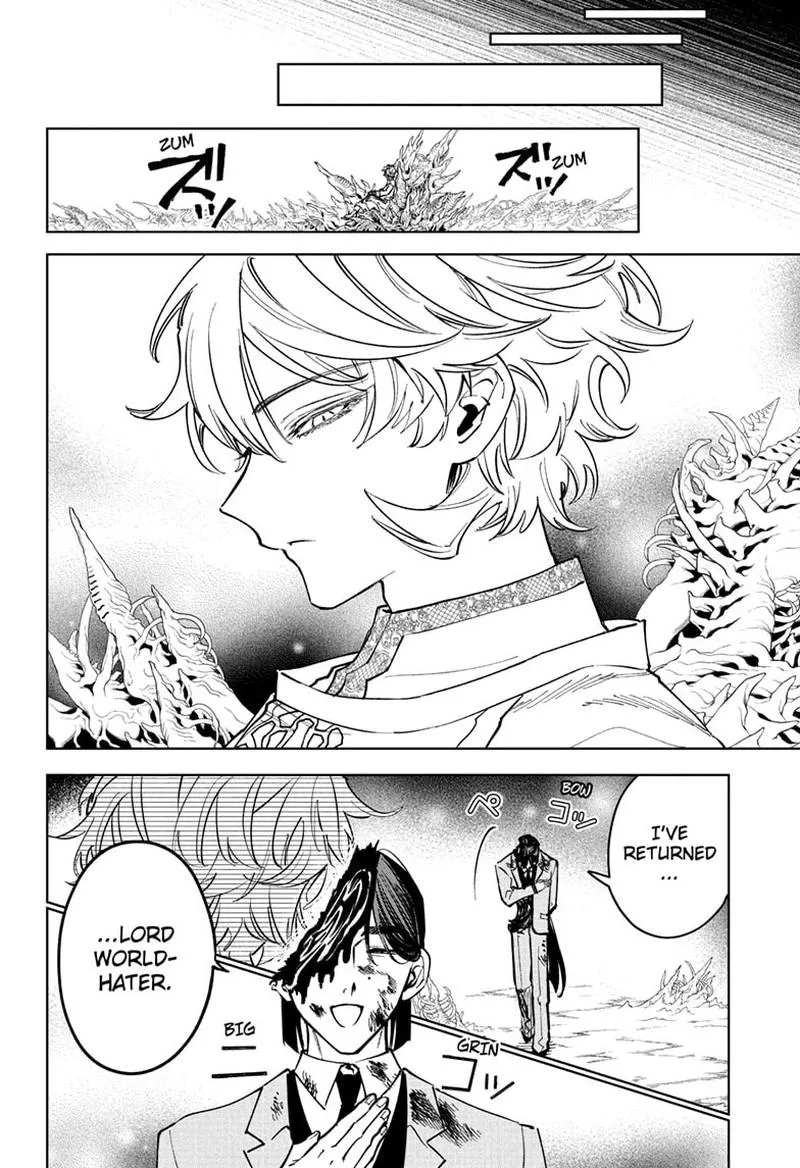 Madan No Ichi Chapter 50 page 13 - 