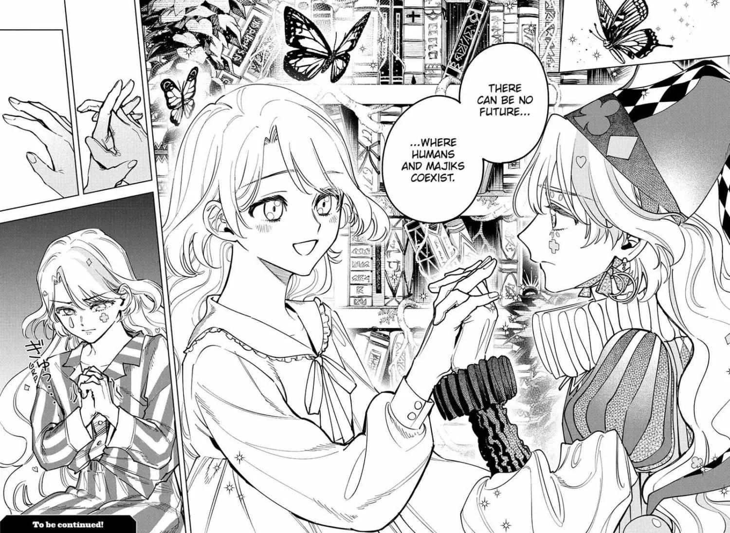 Madan No Ichi Chapter 50 page 17 - 